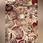 Ulla Johnson NWOT Avery tires Midi Gown in Amber Sz 4 Photo 7