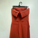 C/MEO COLLECTIVE  Paprika Break Through Jumpsuit Photo 5