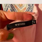 Pink Open Back Sundress Photo 3