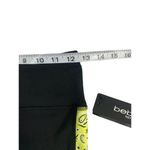 Bebe Women's Black Bandana Workout Shorts Photo 3