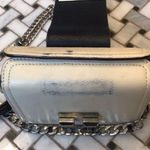 Rebecca Minkoff Clutch Colorblock Crossbody Box Purse Handbag Photo 7