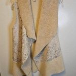 GORGEOUS VINTAGE America gold sparkle cardigan sweater Multiple Photo 0