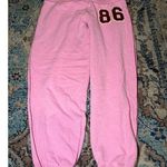 PINK - Victoria's Secret 2008 pink sweatpant Photo 0