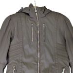 Marker Brown Ski Snowboard Jacket Polyamide Elastin Insulated Women's‎ Size 8 Photo 2