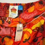 Anthropologie NWT Farm Rio x Floral Maxi Skirt Photo 4