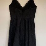 Keepsake The Label Homecoming Dress Sundream Dress LBD Black Lace Size S Photo 2