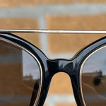 Tom Ford  Edita Sunglasses- Black Photo 8