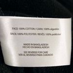 Orvis  Black and White Plaid Button Down Shirt Lined Jacket size Medium Photo 2