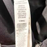 Savage X Fenty Size XS Black Hotline Snatched Tummy Control Jumpsuit NEW Photo 6