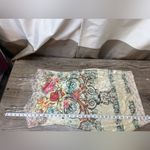 Vintage Pia‎ velvet Y2K tattoo dress size large Red Photo 4