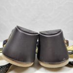 Alegria Sarah Oh Snap Sandals Womens 39 / 8.5 Glitter Sparkle Metallic Leather Photo 8