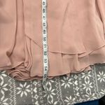 Jenny Yoo  Convertible Bridesmaid Dress Mira In Whipped Apricot Luxe Chiffon Sz 8 Photo 10