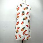 Entro Sleeveless Pineapple Watermelon Shirt Dress Size L Photo 1