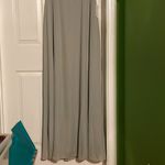 Show Me Your Mumu Lauren Tie Maxi Dress in Deep Sage Chiffon $148 NWT XXL Photo 10