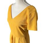 Pepe Jeans  Women's Yellow mini Length Casual Dress Size M Photo 3