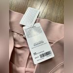 Athleta NWT  pink serenity short XS Photo 5