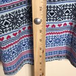 secret treasures  ladies soft cozy winter pajamas dress shirt size small Photo 5