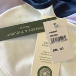 Threads 4 Thought NWT Re Active Bella Romper Dress Fresia / Raw Denim Photo 9