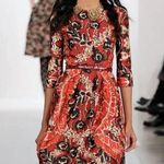 Oscar de la Renta nwot belted dress Photo 0
