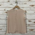 Atmosphere  Embroidered Top - Blush - US 6 Photo 7