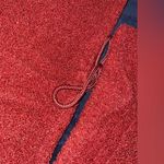 No Boundaries  Juniors Teddy Lounge Set size medium 7-9 sweater shorts burgundy Photo 6