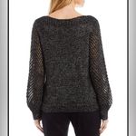  Sweaters Tommy Bahama‎ Shimmer Balloon Sleeve Sweater XS/TP Photo 1