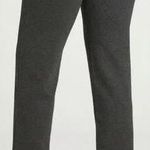Betabrand Gray Yoga Pants High Waisted Pull-on Straight Leg Work Wear Comfort Photo 1