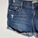 Paige  Jimmy Jimmy‎ Denim Shorts Cuffed Size 27 Photo 1