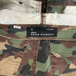 Veronica Beard  Arya straight Camo Pant size 24 Photo 4
