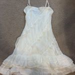 Princess Polly Dress White Mini Photo 0