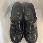 Dansko  Professional XP 2.0 Black Patent Leather Clogs Women’s 41 (10.5-11) Wide Photo 2
