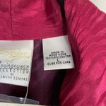 Vintage Suzanne Somers Loungewear Satin Pajamas Pajama Set Purple womens L New Size L Photo 8