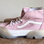 Vans  UA Sk8-HI Glitter Jelly Modular Unisex Shoe Size 9 or 7.5 SKU#243045 Photo 2