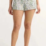 Joyspun floral cotton women’s boxer shorts small multicolor White Photo 0