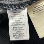 Rag and Bone  Nina High Rise Pull On Pant Side Zippered Slit Blue Rinse SZ XXS‎ NEW Photo 8