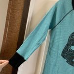 Star Wars  Blue/Black Darth Vader Thermal Top Small Photo 4