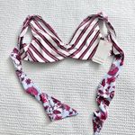 Saha reversible swim bikini short sleeve top Photo 1