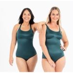 Ruby Ribbon Simply Smooth Pocket Cami #3073 Light Support Shapewear Top Size undefined Photo 3