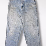 Lee  Carpenter Jeans Light Wash Denim Petite 6 Y2K Photo 0