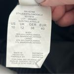 Magicsuit Women's Black Solid Full Circle Shay Tankini Top Swimwear Size 10 Swim Photo 3