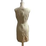 Morgan Taylor  Studio Silk Linen Dress Photo 1