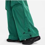 Nike Sportswear Tech Pack Stadium Green Water Repel Pants Nylon Adjustable NWT Photo 5