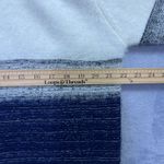 Anthropologie Fate Hoodie Cardigan Medium Multicolor Stripe Long Sleeve Classic Photo 8