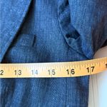 Michael Kors Navy Blazer Photo 3