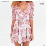 For Love & Lemons  Rosalyn Mini Dress (SIZE XS) Photo 1