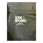 Love & Sports Women's Brushed Quarter Zip Pullover, Size XS (0 Photo 8
