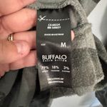 Buffalo David Bitton Long Sleeve Camo Tee Shirt Women's Size Medium Viscose Blend Photo 3