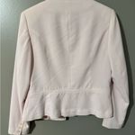 Tribal Pink Blazer with Notched Lapels and Cropped Fit Size 6 Photo 1