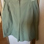 Blair  Classic Green Women's Shorts 10 Photo 0