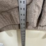 Rails NWT Women's  Chelsea Cardigan Brown/Print size Large wool Photo 2